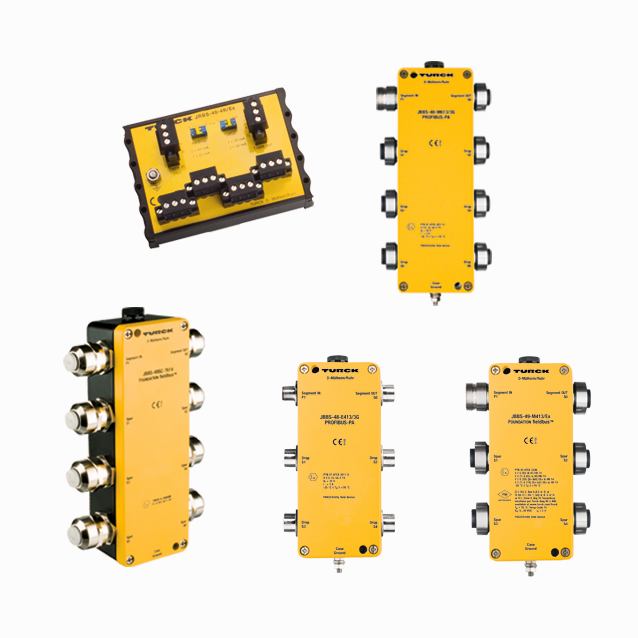 PA Bus Components PA Bus Components