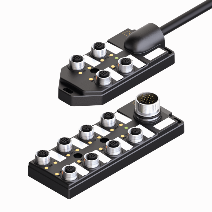 Passive Junction Boxes Passive Junction Boxes