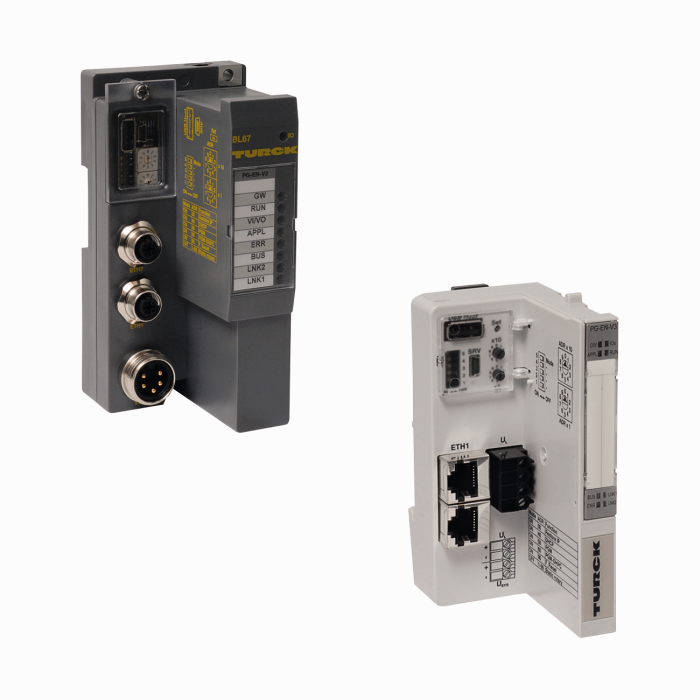 Programmable Gateways Programmable Gateways
