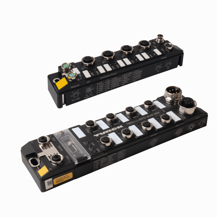 Interfaces HF/UHF Interfaces HF/UHF