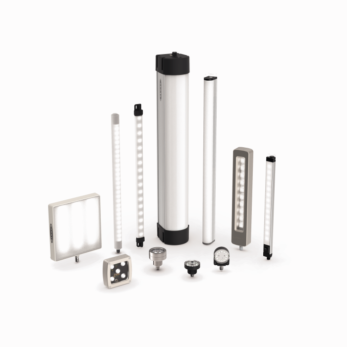Industrial LED Task Lighting Industrial LED Task Lighting