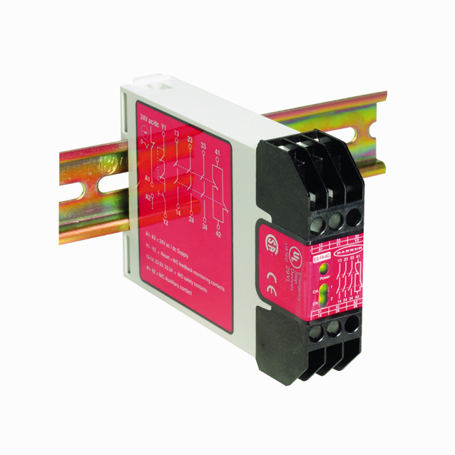 Safety Relays Safety Relays