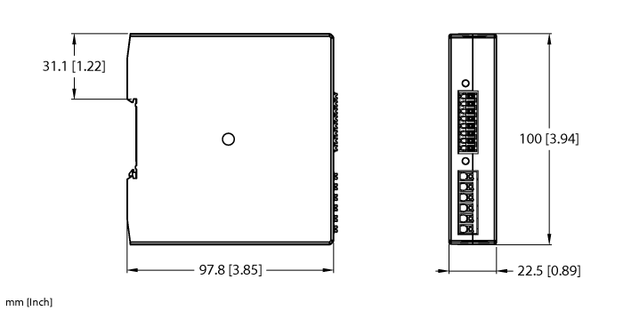Safety Module - Safety Relay